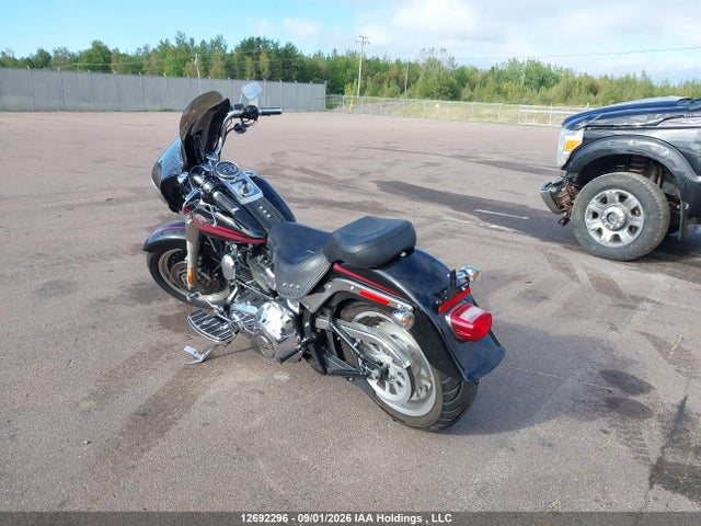 Aukcja sprzedaży 2007 Harley-davidson Flstf, vin: 5HD1BX5137Y066635, numer aukcji: 12692296