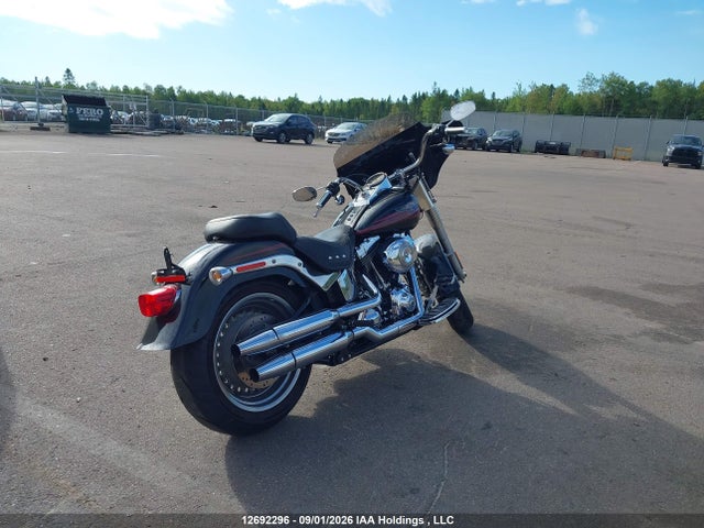 Aukcja sprzedaży 2007 Harley-davidson Flstf, vin: 5HD1BX5137Y066635, numer aukcji: 12692296