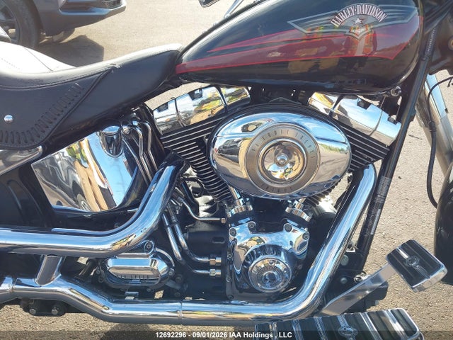 Aukcja sprzedaży 2007 Harley-davidson Flstf, vin: 5HD1BX5137Y066635, numer aukcji: 12692296