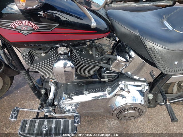 Aukcja sprzedaży 2007 Harley-davidson Flstf, vin: 5HD1BX5137Y066635, numer aukcji: 12692296