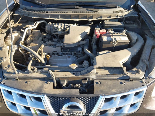 Aukcja sprzedaży 2011 Nissan Rogue S/sv/krom, vin: JN8AS5MVXBW252232, numer aukcji: 12692297