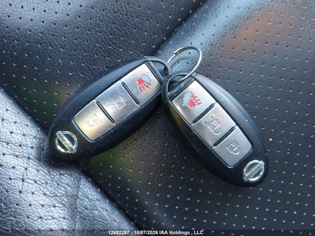 Aukcja sprzedaży 2011 Nissan Rogue S/sv/krom, vin: JN8AS5MVXBW252232, numer aukcji: 12692297