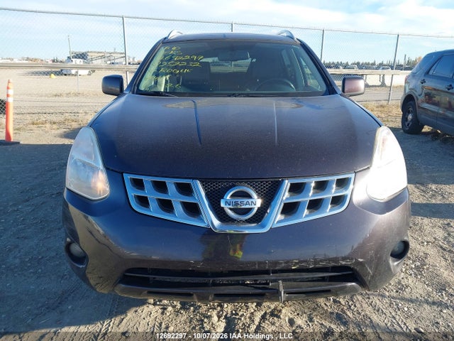 Aukcja sprzedaży 2011 Nissan Rogue S/sv/krom, vin: JN8AS5MVXBW252232, numer aukcji: 12692297