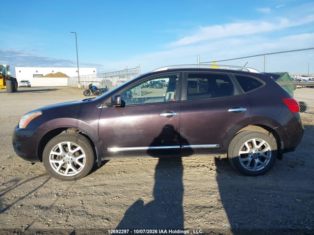 Aukcja sprzedaży 2011 Nissan Rogue S/sv/krom, vin: JN8AS5MVXBW252232, numer aukcji: 12692297