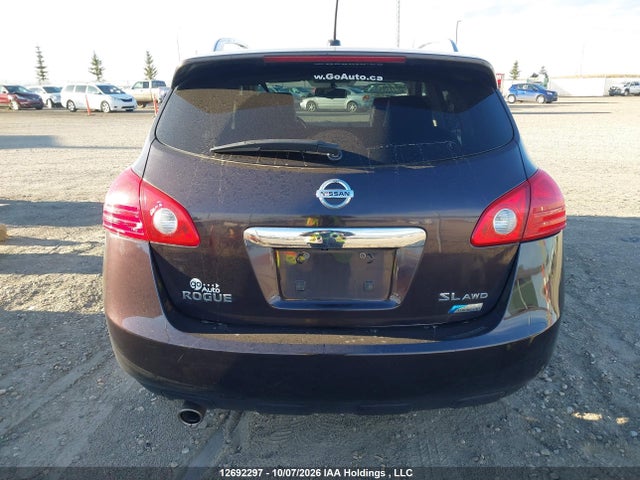Aukcja sprzedaży 2011 Nissan Rogue S/sv/krom, vin: JN8AS5MVXBW252232, numer aukcji: 12692297