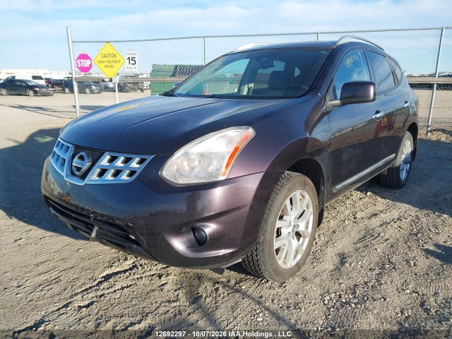 Aukcja sprzedaży 2011 Nissan Rogue S/sv/krom, vin: JN8AS5MVXBW252232, numer aukcji: 12692297