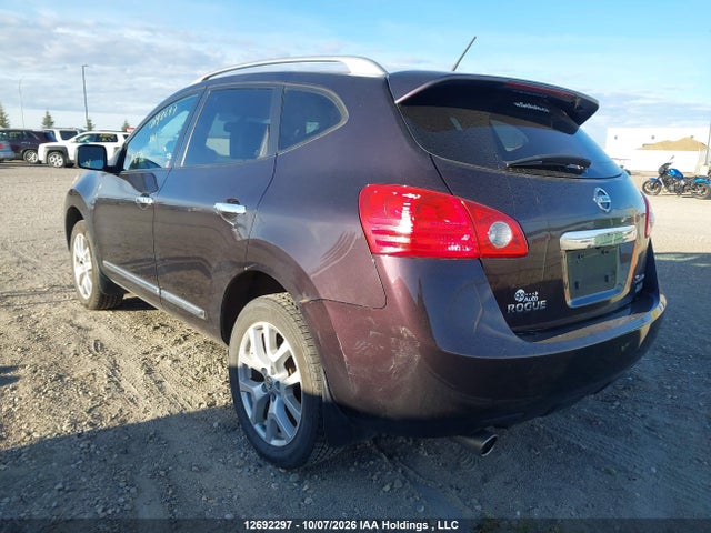 Aukcja sprzedaży 2011 Nissan Rogue S/sv/krom, vin: JN8AS5MVXBW252232, numer aukcji: 12692297
