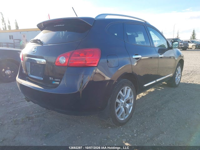 Aukcja sprzedaży 2011 Nissan Rogue S/sv/krom, vin: JN8AS5MVXBW252232, numer aukcji: 12692297