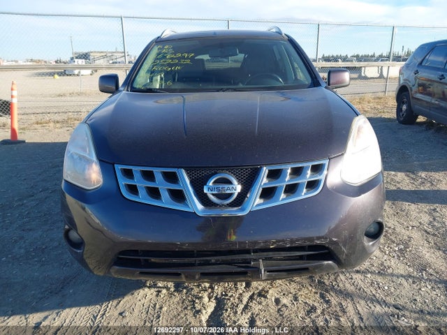 Aukcja sprzedaży 2011 Nissan Rogue S/sv/krom, vin: JN8AS5MVXBW252232, numer aukcji: 12692297