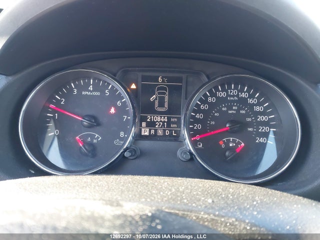 Aukcja sprzedaży 2011 Nissan Rogue S/sv/krom, vin: JN8AS5MVXBW252232, numer aukcji: 12692297