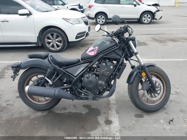Honda Cmx500 A 2023 MLHPC5663P5600214 Image 12
