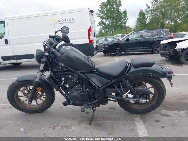 Honda Cmx500 A 2023 MLHPC5663P5600214 Image 13