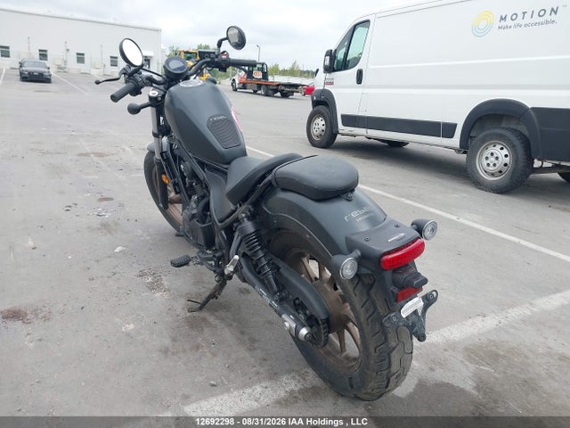 Honda Cmx500 A 2023 MLHPC5663P5600214 Image 3