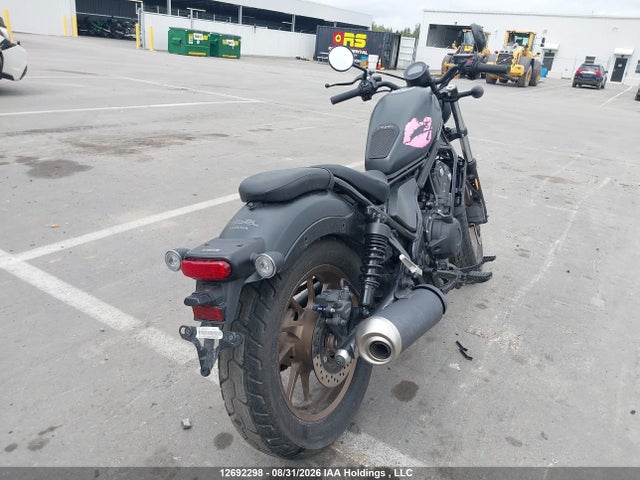 Honda Cmx500 A 2023 MLHPC5663P5600214 Image 4