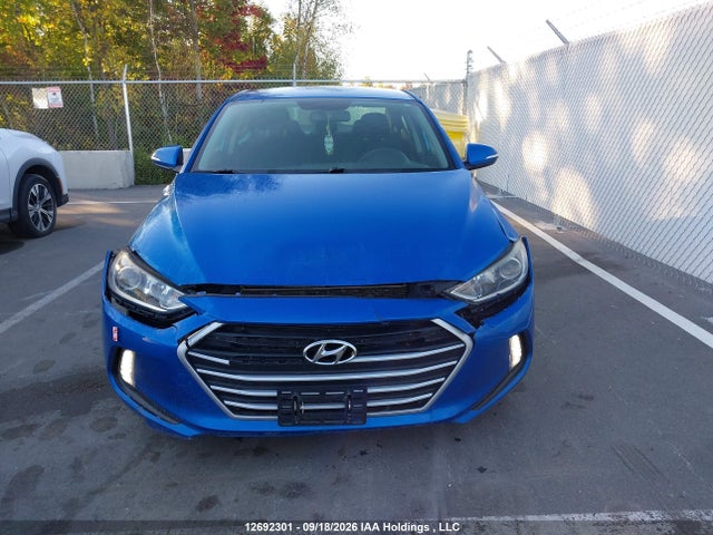 Aukcja sprzedaży 2017 Hyundai Elantra Gl, vin: KMHD84LF6HU326385, numer aukcji: 12692301