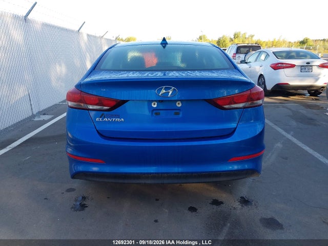 Aukcja sprzedaży 2017 Hyundai Elantra Gl, vin: KMHD84LF6HU326385, numer aukcji: 12692301