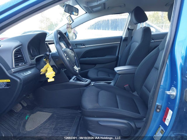 Aukcja sprzedaży 2017 Hyundai Elantra Gl, vin: KMHD84LF6HU326385, numer aukcji: 12692301