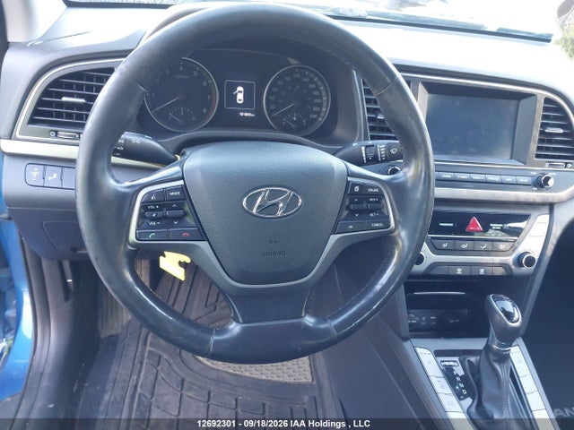 Aukcja sprzedaży 2017 Hyundai Elantra Gl, vin: KMHD84LF6HU326385, numer aukcji: 12692301