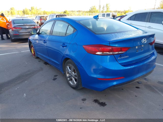 Aukcja sprzedaży 2017 Hyundai Elantra Gl, vin: KMHD84LF6HU326385, numer aukcji: 12692301