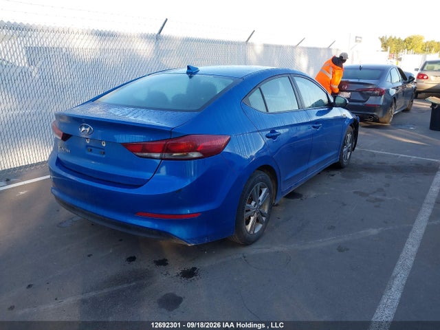 Aukcja sprzedaży 2017 Hyundai Elantra Gl, vin: KMHD84LF6HU326385, numer aukcji: 12692301