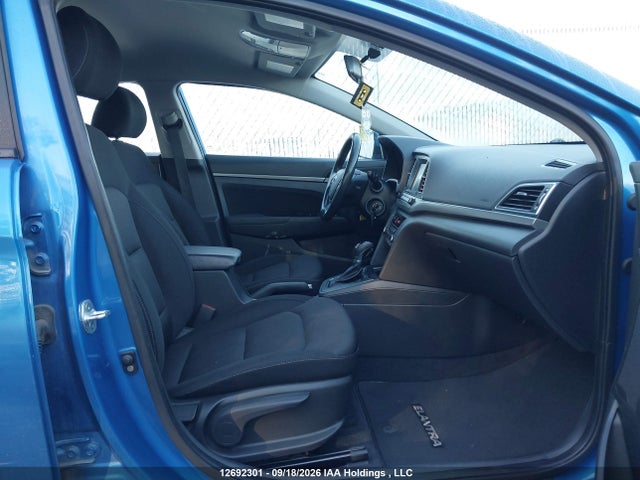 Aukcja sprzedaży 2017 Hyundai Elantra Gl, vin: KMHD84LF6HU326385, numer aukcji: 12692301