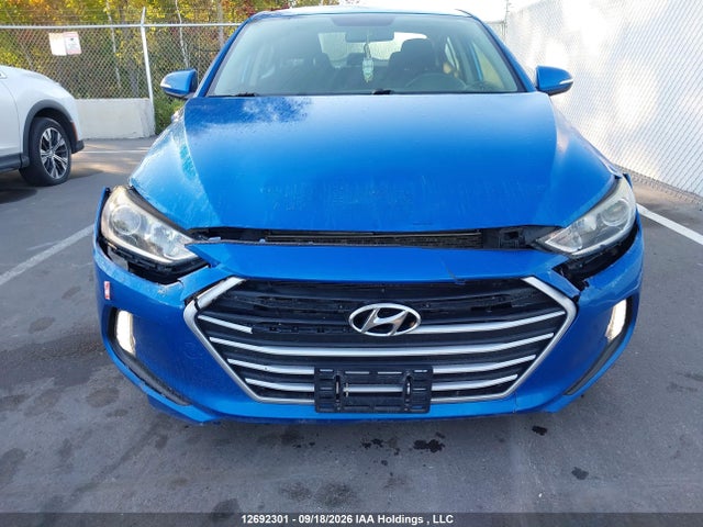 Aukcja sprzedaży 2017 Hyundai Elantra Gl, vin: KMHD84LF6HU326385, numer aukcji: 12692301