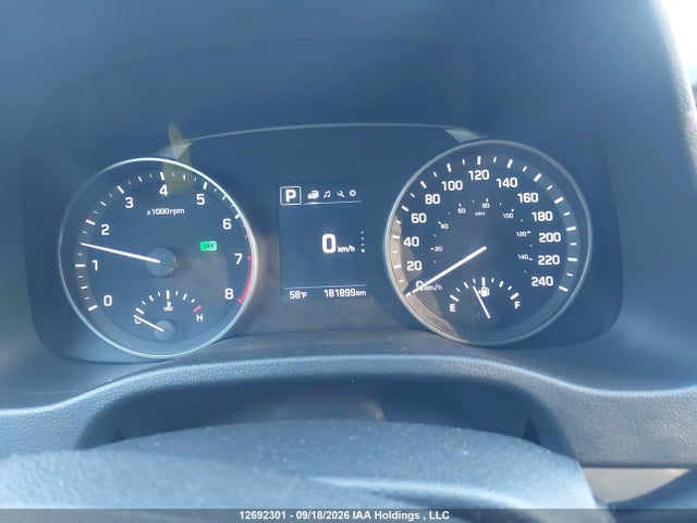 Aukcja sprzedaży 2017 Hyundai Elantra Gl, vin: KMHD84LF6HU326385, numer aukcji: 12692301