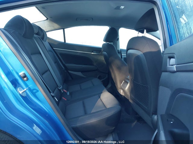 Aukcja sprzedaży 2017 Hyundai Elantra Gl, vin: KMHD84LF6HU326385, numer aukcji: 12692301