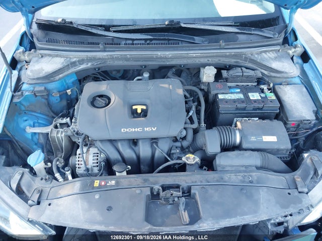 Aukcja sprzedaży 2017 Hyundai Elantra Gl, vin: KMHD84LF6HU326385, numer aukcji: 12692301