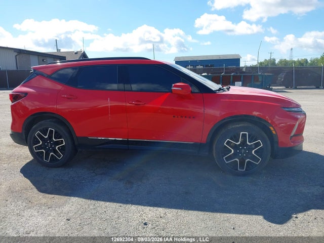 Chevrolet Blazer 2023 3GNKBKRS9PS105407 Image 13