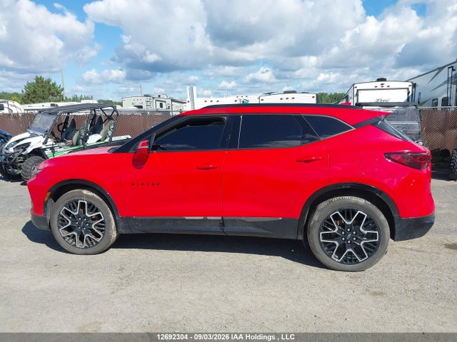 3GNKBKRS9PS105407 Chevrolet Blazer
