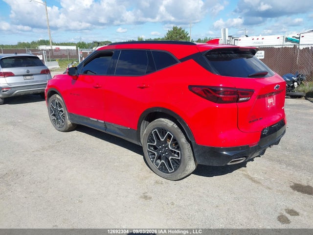 Chevrolet Blazer 2023 3GNKBKRS9PS105407 Image 3