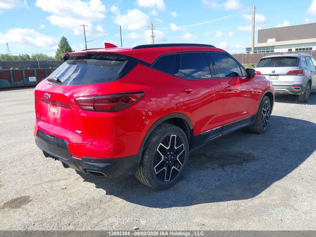 Chevrolet Blazer 2023 3GNKBKRS9PS105407 Image 4