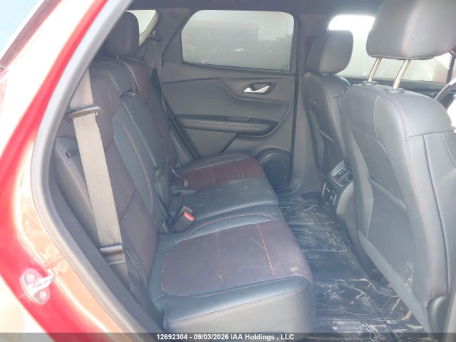 Chevrolet Blazer 2023 3GNKBKRS9PS105407 Image 8