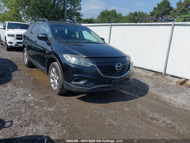 2015 Mazda Cx-9 Gs მანქანა იყიდება აუქციონზე, vin: JM3TB3CA4F0450179, აუქციონის ნომერი: 12692306