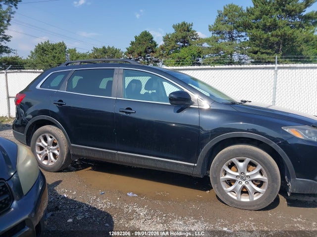 Продажа на аукционе авто 2015 Mazda Cx-9 Gs, vin: JM3TB3CA4F0450179, номер лота: 12692306
