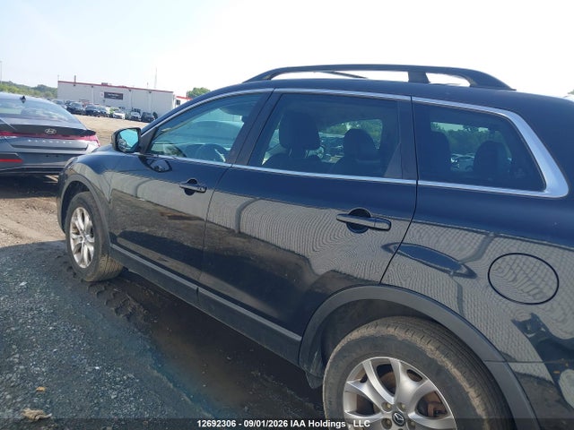Продажа на аукционе авто 2015 Mazda Cx-9 Gs, vin: JM3TB3CA4F0450179, номер лота: 12692306