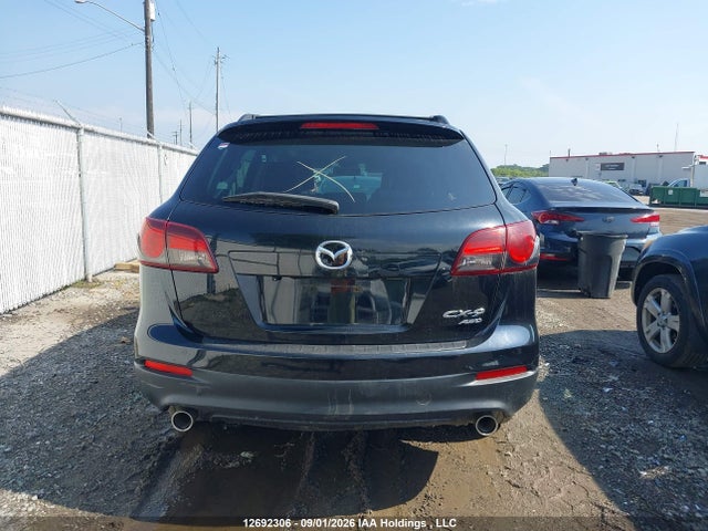 Продажа на аукционе авто 2015 Mazda Cx-9 Gs, vin: JM3TB3CA4F0450179, номер лота: 12692306