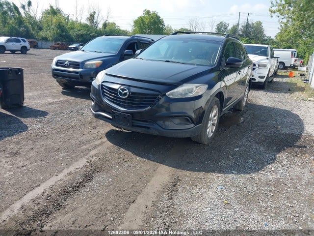 Продажа на аукционе авто 2015 Mazda Cx-9 Gs, vin: JM3TB3CA4F0450179, номер лота: 12692306