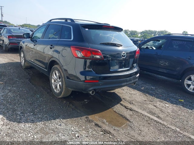 Продажа на аукционе авто 2015 Mazda Cx-9 Gs, vin: JM3TB3CA4F0450179, номер лота: 12692306