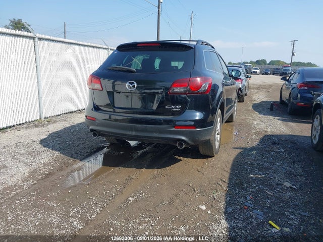 Продажа на аукционе авто 2015 Mazda Cx-9 Gs, vin: JM3TB3CA4F0450179, номер лота: 12692306