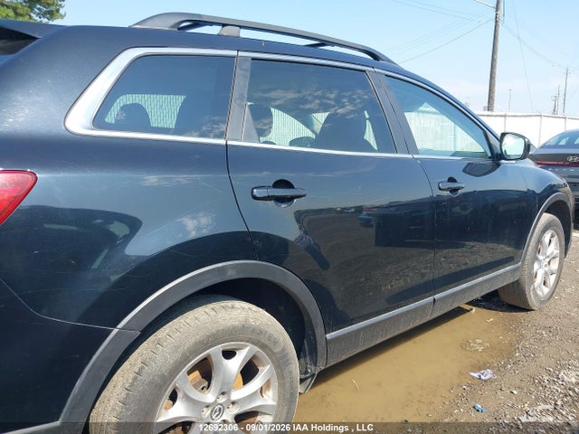Продажа на аукционе авто 2015 Mazda Cx-9 Gs, vin: JM3TB3CA4F0450179, номер лота: 12692306