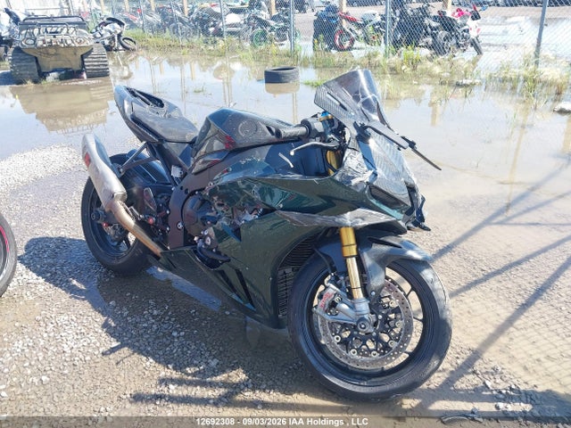 Honda Cbr1000 Sp 2026 JH2SC8247TK500025 main image