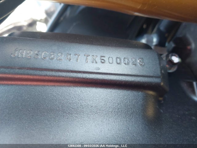 Honda Cbr1000 Sp 2026 JH2SC8247TK500025 Image 10
