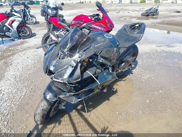 Honda Cbr1000 Sp 2026 JH2SC8247TK500025 Image 2