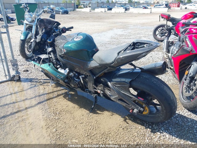 Honda Cbr1000 Sp 2026 JH2SC8247TK500025 Image 3