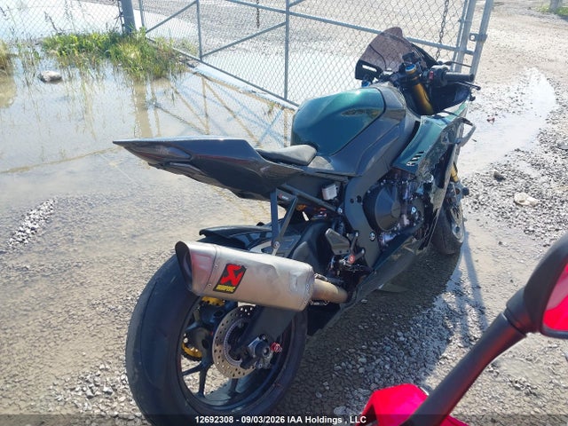 Honda Cbr1000 Sp 2026 JH2SC8247TK500025 Image 4
