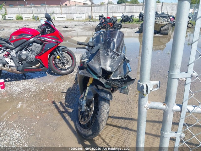 Honda Cbr1000 Sp 2026 JH2SC8247TK500025 Image 5