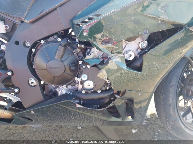 Honda Cbr1000 Sp 2026 JH2SC8247TK500025 Image 8