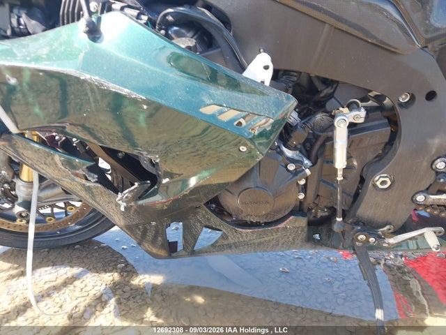 Honda Cbr1000 Sp 2026 JH2SC8247TK500025 Image 9